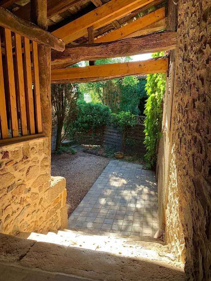 Le Gite De Buffetieres Saint-Romain-de-Popey Luaran gambar