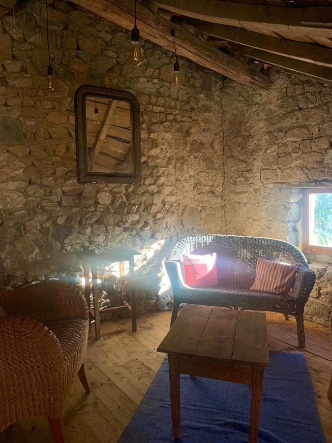 Le Gite De Buffetieres Saint-Romain-de-Popey Luaran gambar