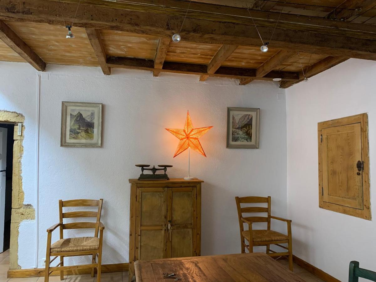 Le Gite De Buffetieres Saint-Romain-de-Popey Luaran gambar